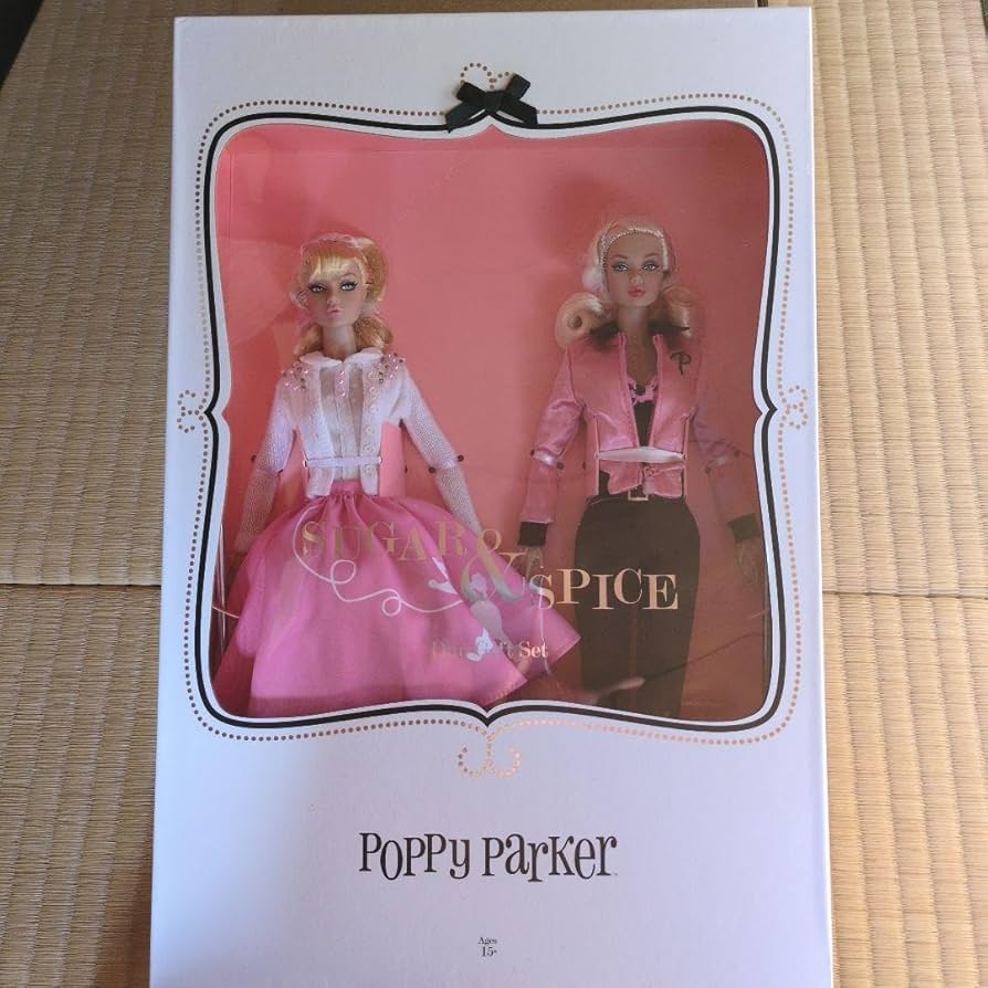 専用 PoppyPoppy Parker ポピーパーカー Outfit2Set Amazon.co.jp: ポピーパーカー︎Poppy Parker ︎フルセット2